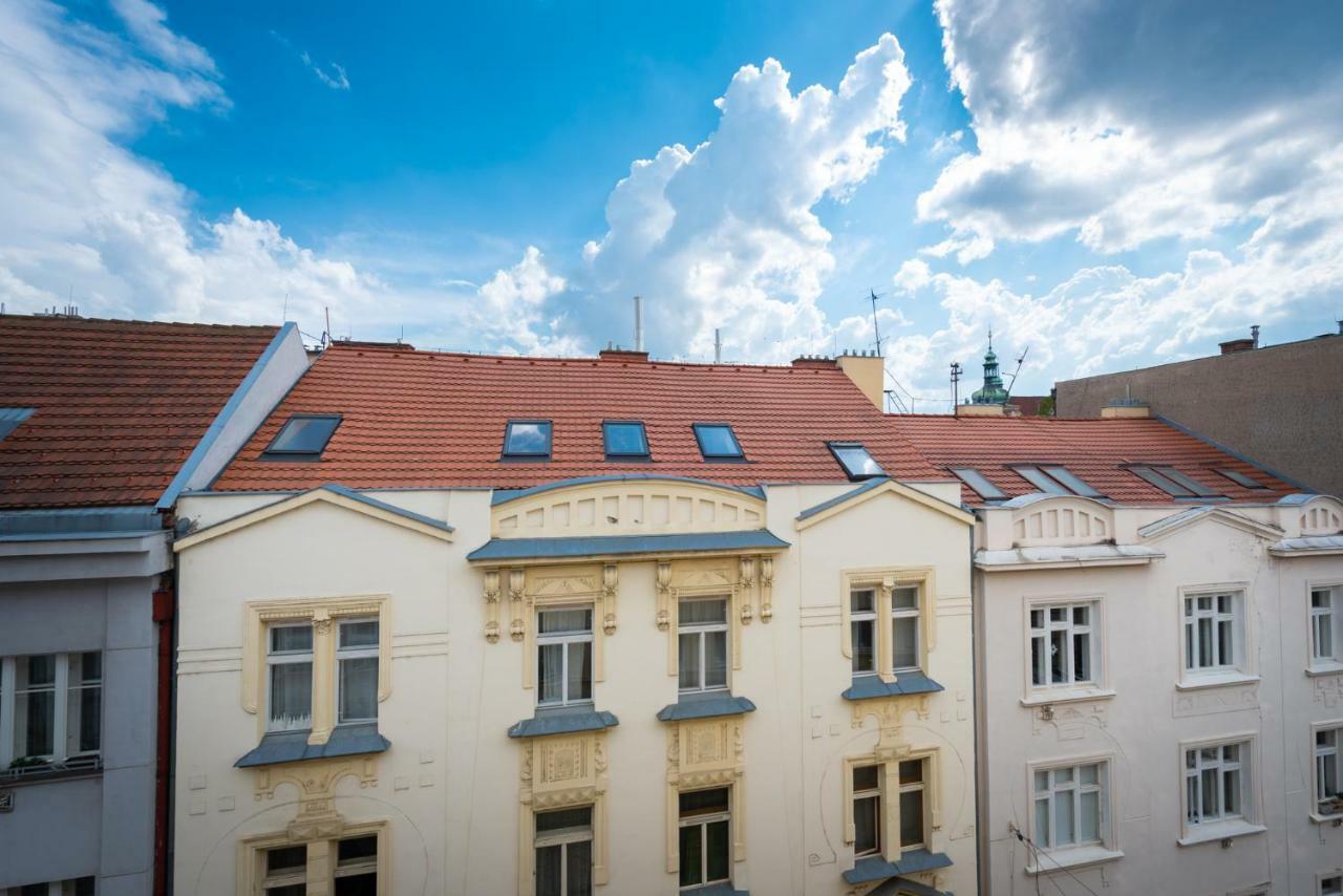 Modern Apartment Few Steps From Centre Prague Exterior photo